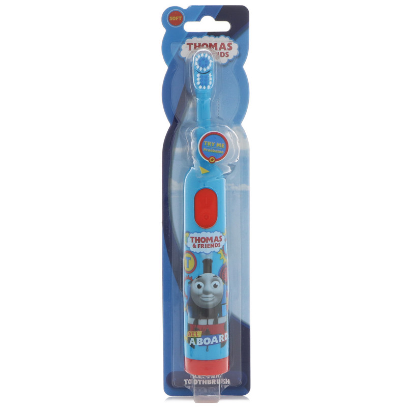 Brush Buddies, Thomas & Friends, Electric Toothbrush, Soft , 1 Toothbrush