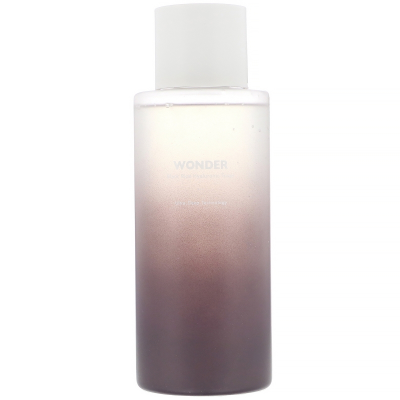 Haru Haru, Wonder, Black Rice Hyaluronic Toner, 10.1 fl oz (300 ml)