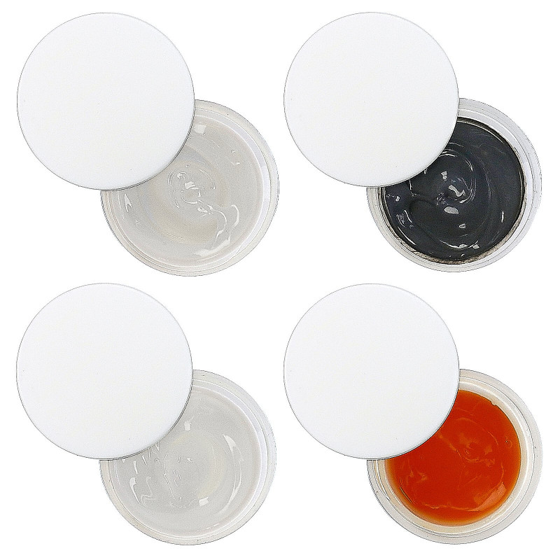 Sympli Beautiful, Sympli Beautiful, набор пробников, 4 продукта, 7,4 мл (0,25 унции) каждый